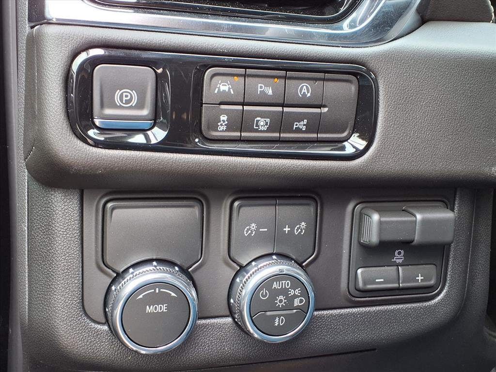 2026 GMC Yukon XL Elevation SUV RWD