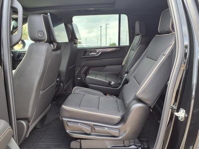 2026 GMC Yukon XL Elevation SUV RWD