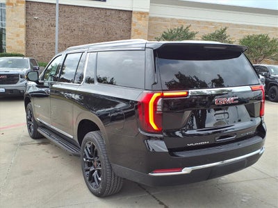 2026 GMC Yukon XL Elevation SUV RWD