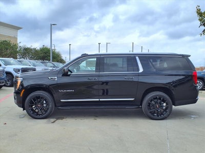 2026 GMC Yukon XL Elevation SUV RWD