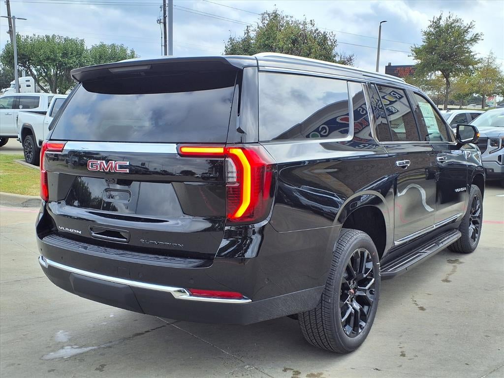 2026 GMC Yukon XL Elevation SUV RWD