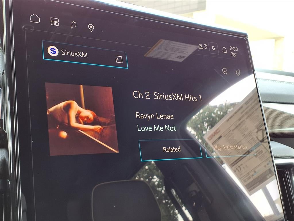 2026 GMC Yukon XL Elevation SUV RWD