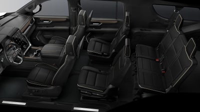2026 GMC Yukon XL Elevation SUV RWD
