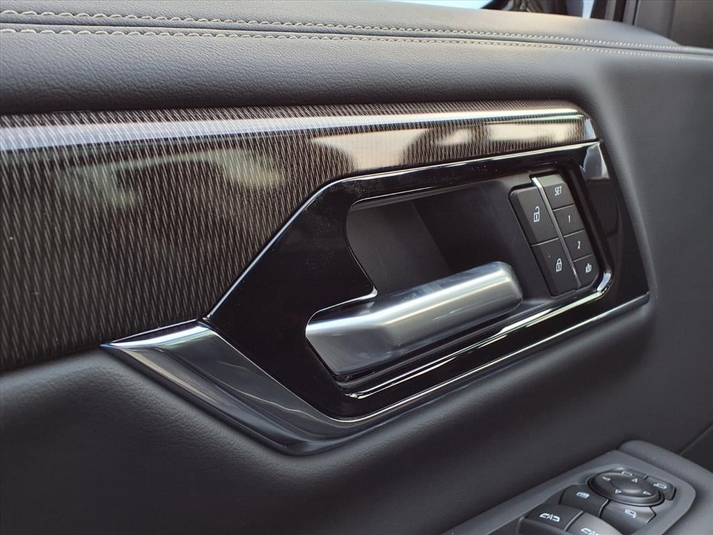 2026 GMC Yukon XL Elevation SUV RWD