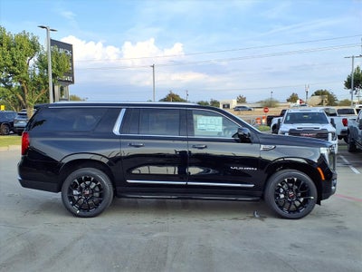 2026 GMC Yukon XL Elevation SUV RWD