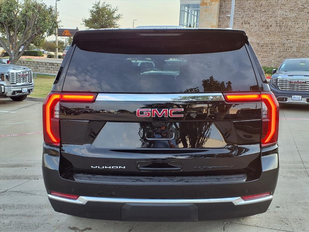 2026 GMC Yukon XL Elevation SUV RWD