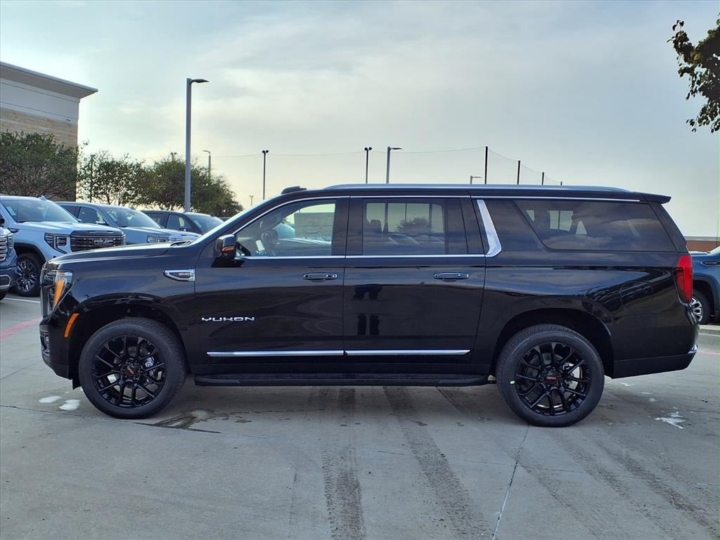 2026 GMC Yukon XL Elevation SUV RWD