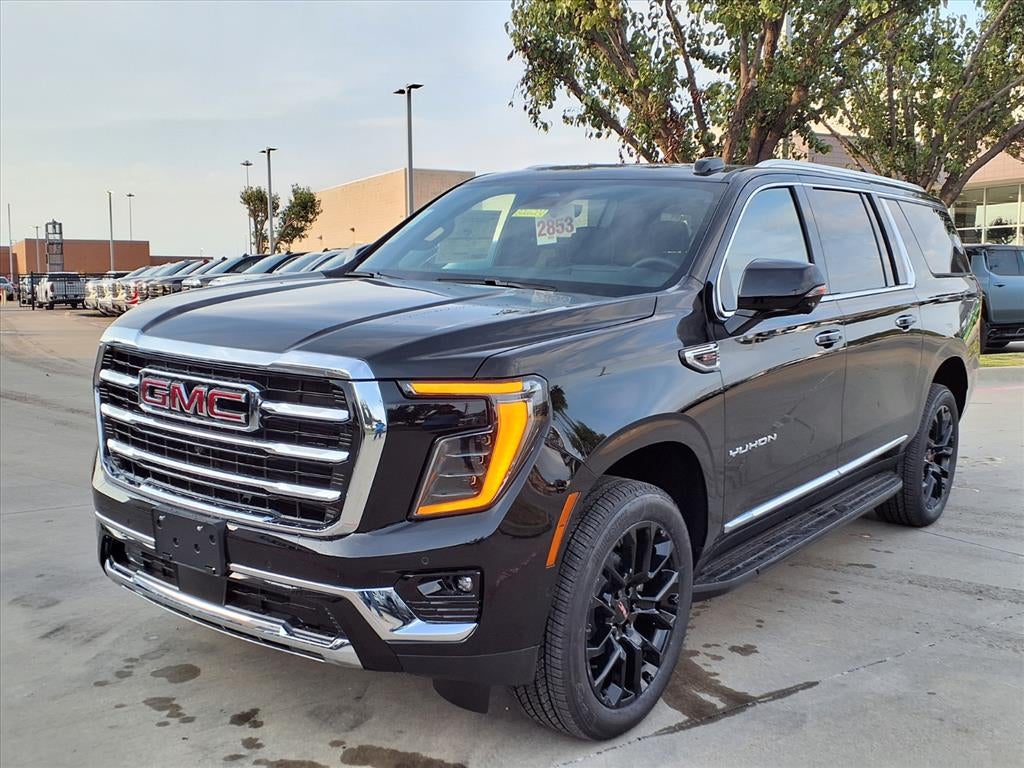 2026 GMC Yukon XL Elevation SUV RWD
