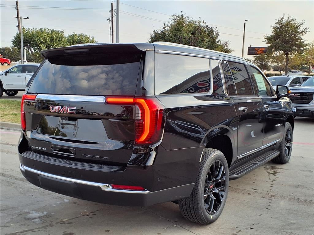 2026 GMC Yukon XL Elevation SUV RWD