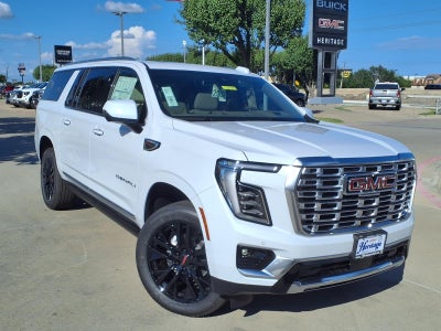 2026 GMC Yukon XL Denali SUV RWD