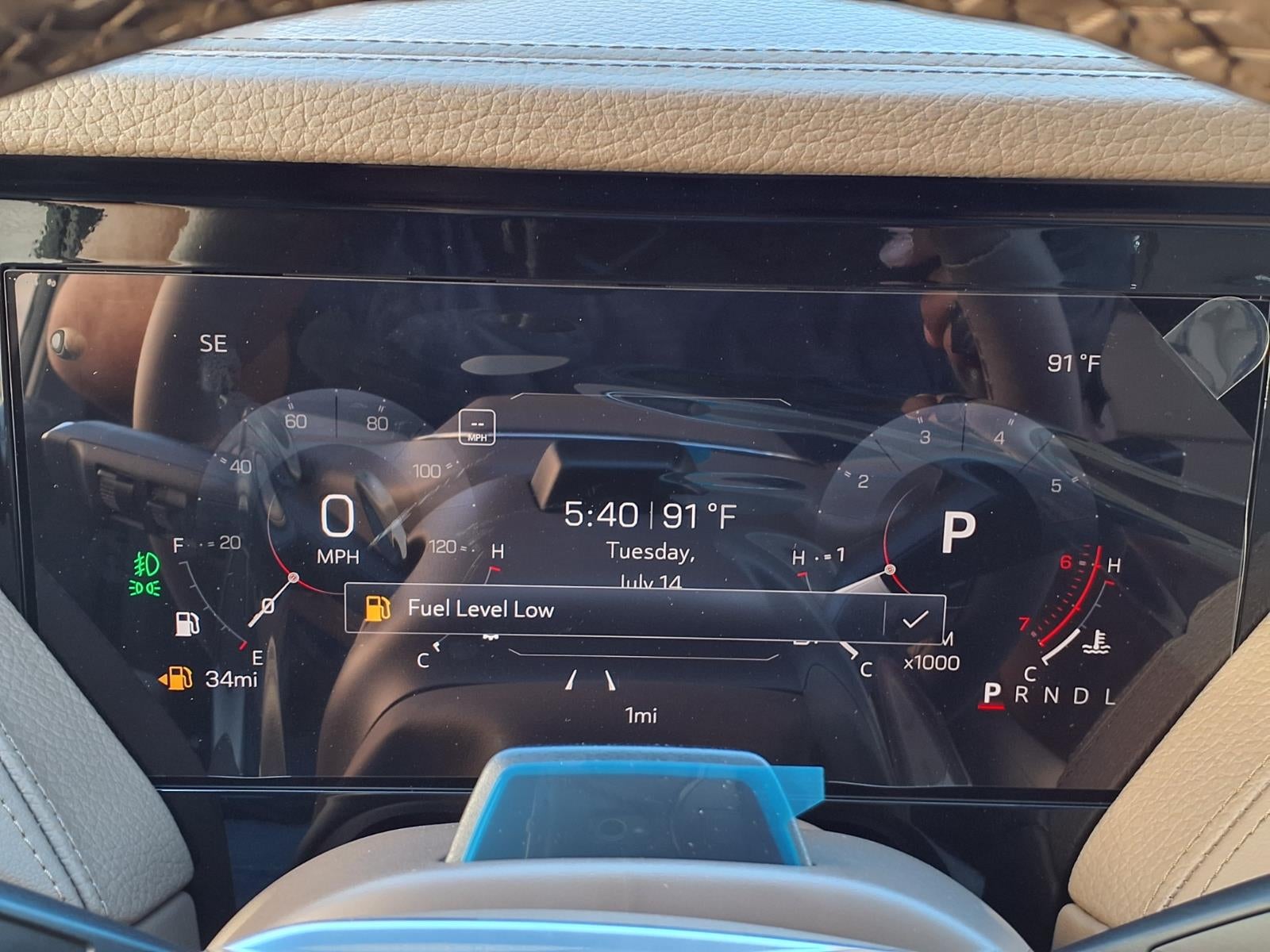 2026 GMC Yukon XL Denali SUV RWD