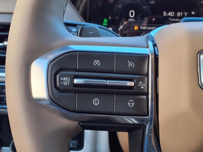 2026 GMC Yukon XL Denali SUV RWD