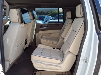 2026 GMC Yukon XL Denali SUV RWD
