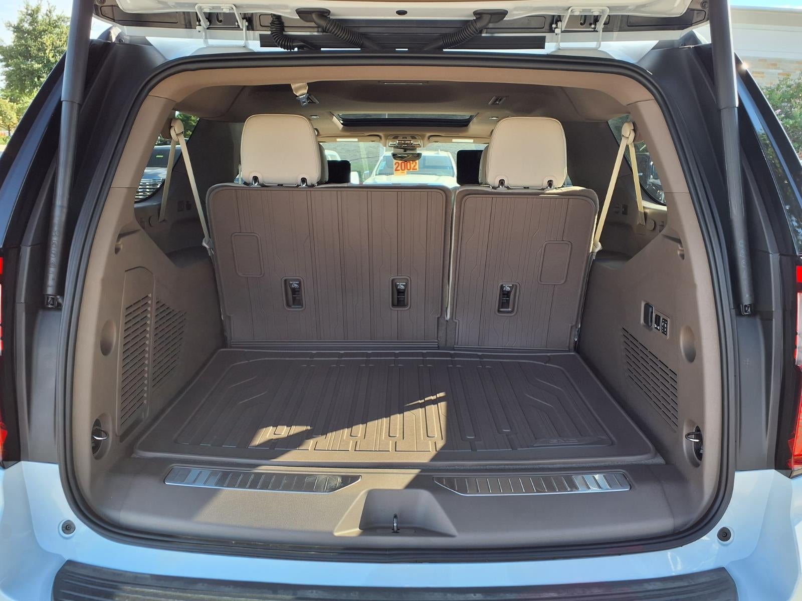 2026 GMC Yukon XL Denali SUV RWD