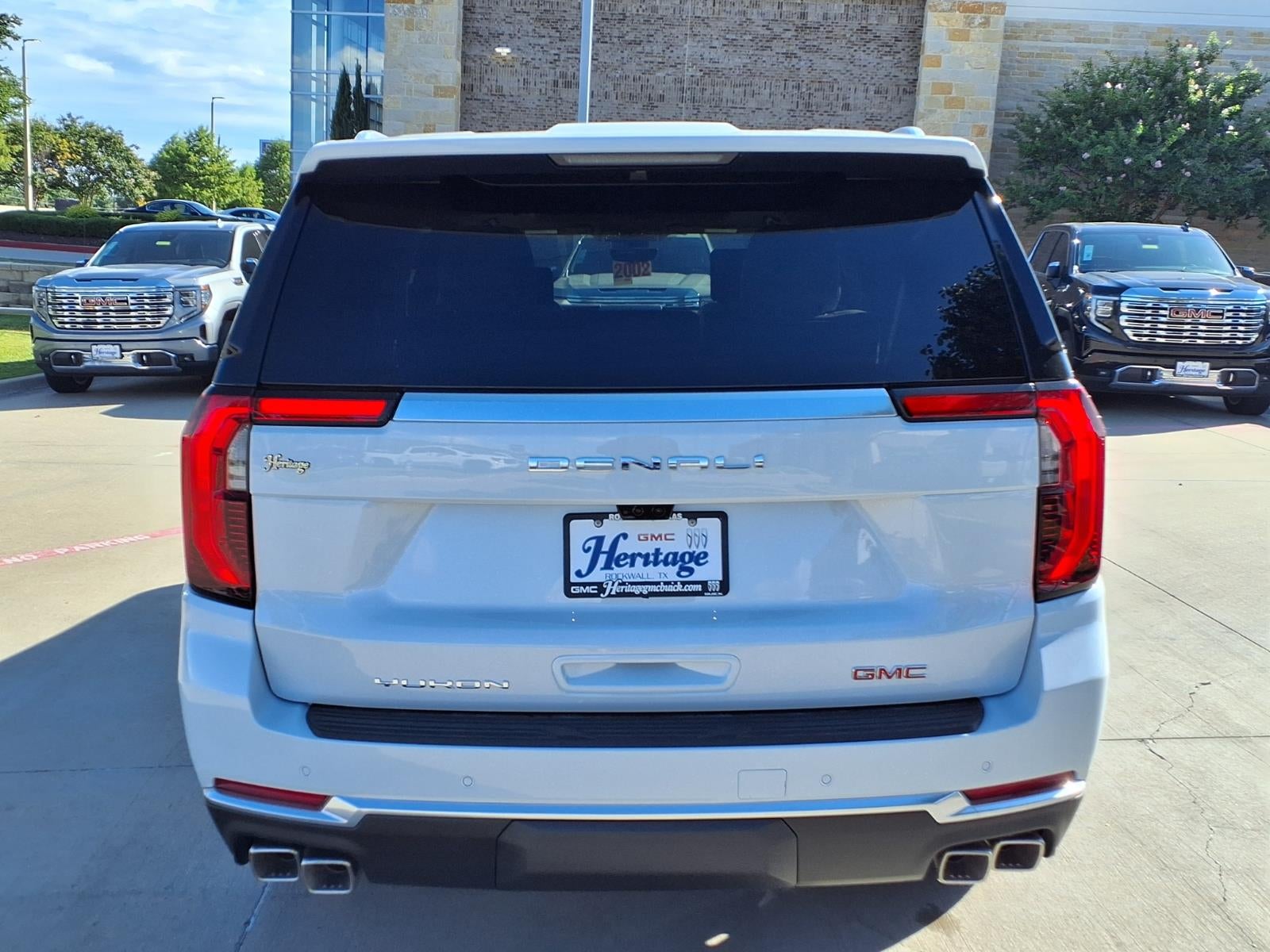 2026 GMC Yukon XL Denali SUV RWD