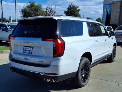 2026 GMC Yukon XL Denali SUV RWD
