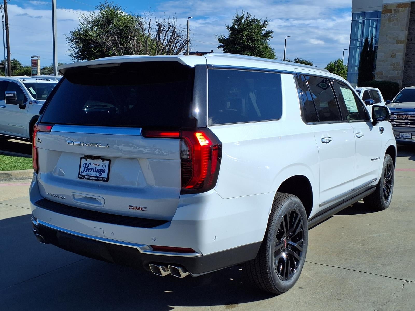 2026 GMC Yukon XL Denali SUV RWD