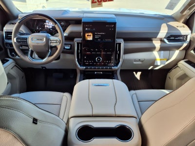 2026 GMC Yukon XL Denali SUV RWD