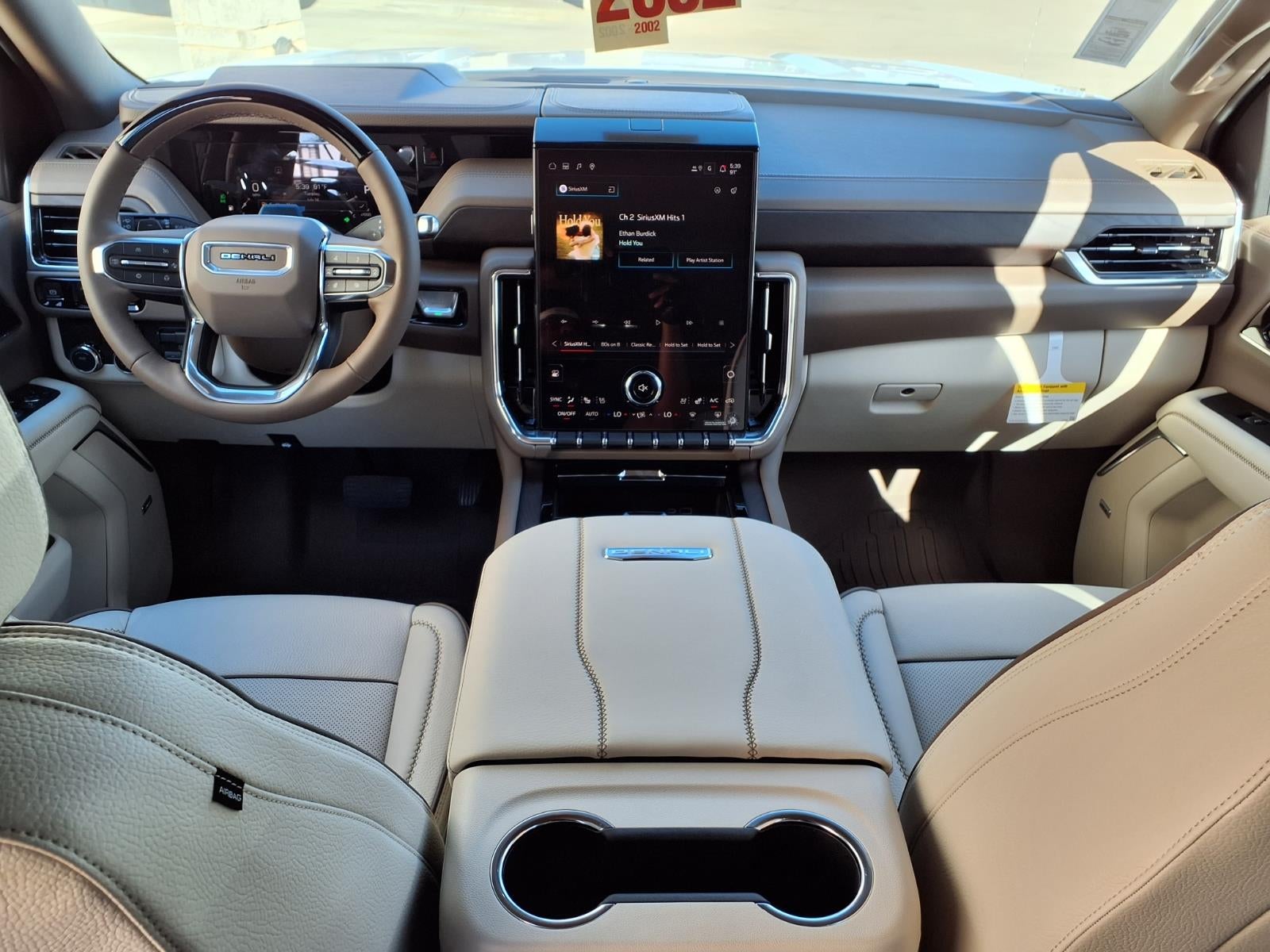 2026 GMC Yukon XL Denali SUV RWD