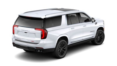 2026 GMC Yukon XL Denali SUV RWD