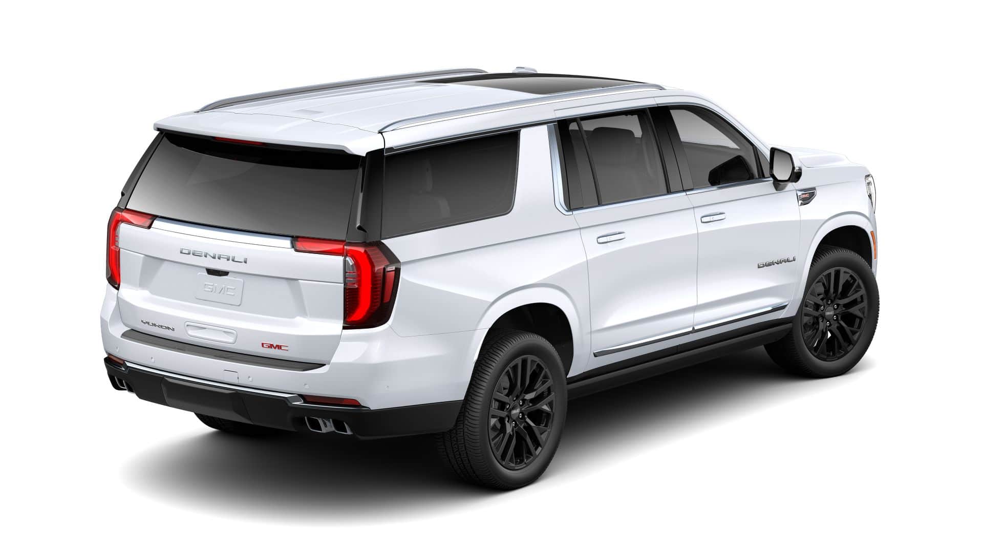 2026 GMC Yukon XL Denali SUV RWD