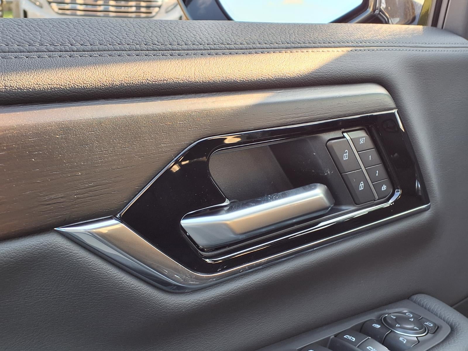 2026 GMC Yukon XL Denali SUV RWD