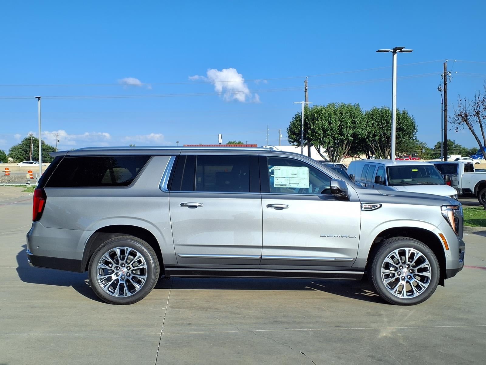 2026 GMC Yukon XL Denali SUV RWD