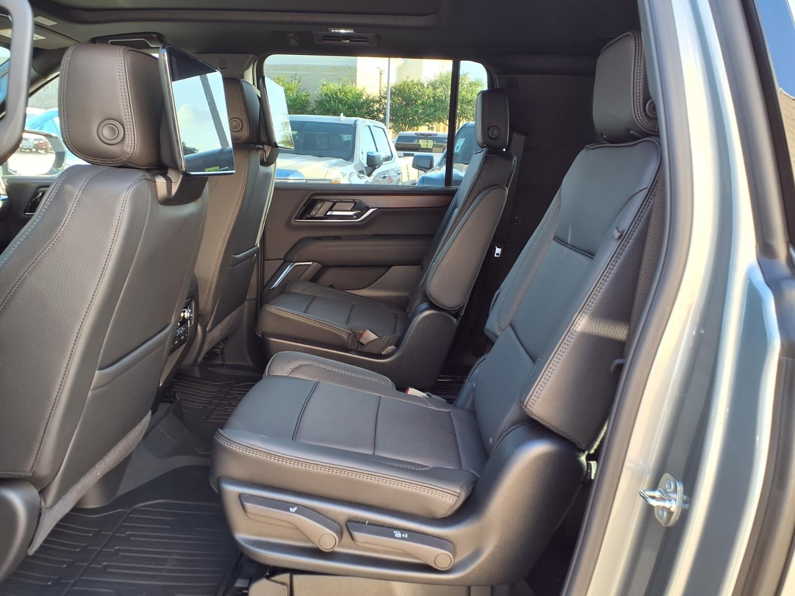 2026 GMC Yukon XL Denali SUV RWD