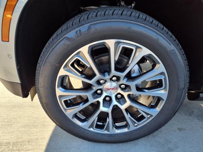 2026 GMC Yukon XL Denali SUV RWD