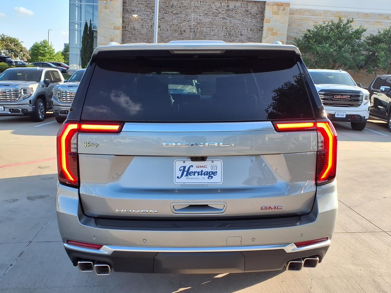 2026 GMC Yukon XL Denali SUV RWD