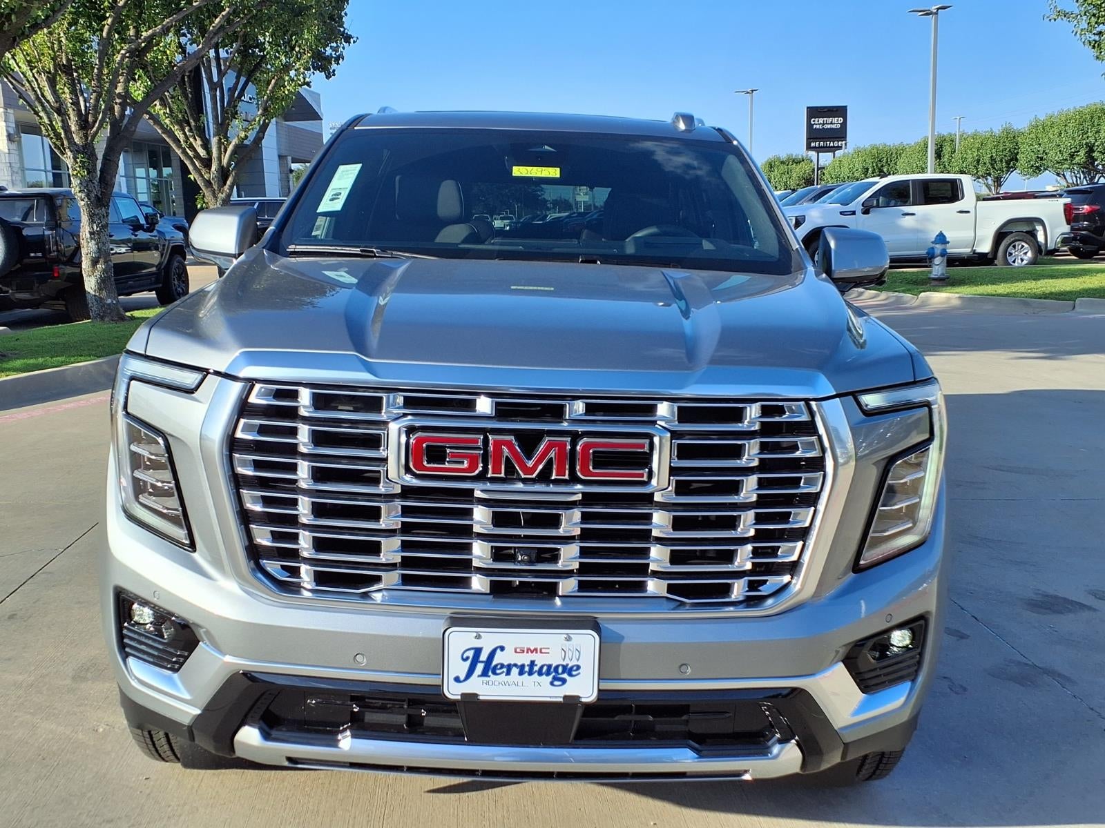 2026 GMC Yukon XL Denali - Photo 25