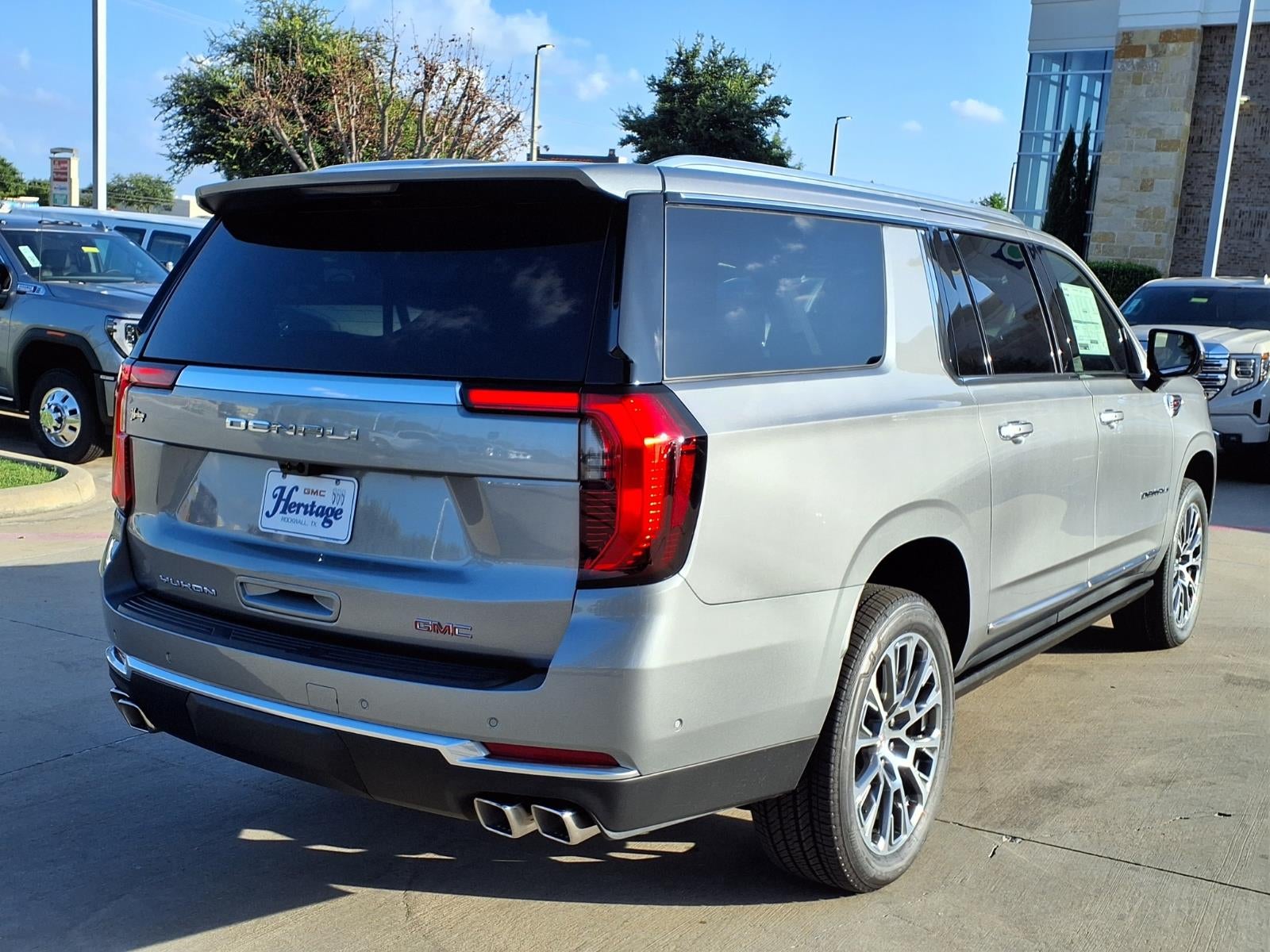 2026 GMC Yukon XL Denali SUV RWD