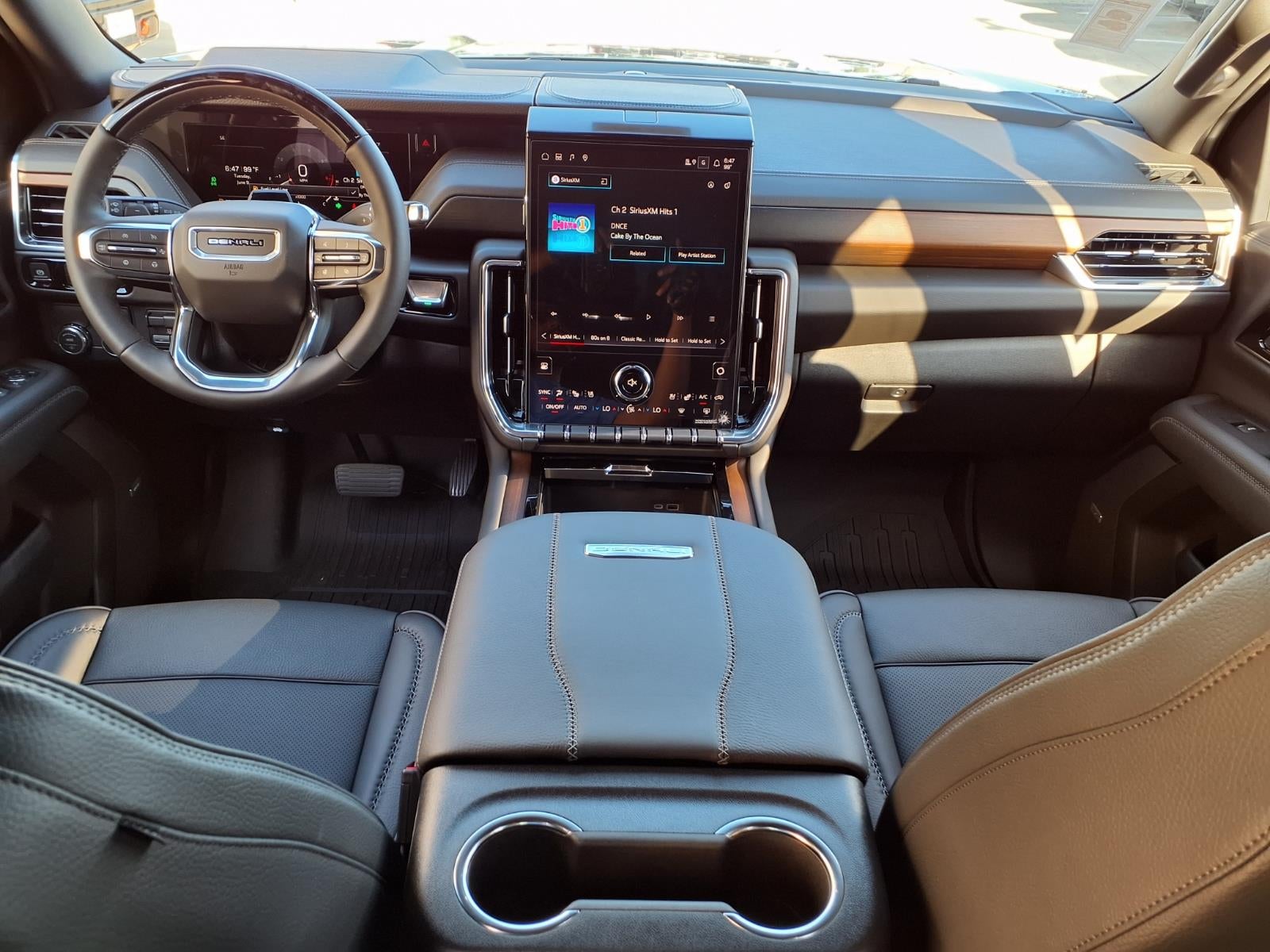 2026 GMC Yukon XL Denali SUV RWD