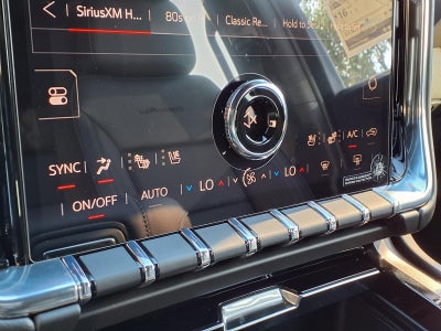 2026 GMC Yukon XL Denali SUV RWD