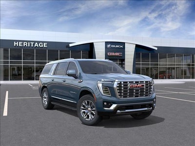 2026 GMC Yukon XL Denali SUV RWD