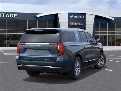 2026 GMC Yukon XL Denali SUV RWD