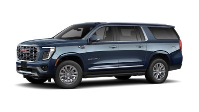2026 GMC Yukon XL Denali SUV RWD