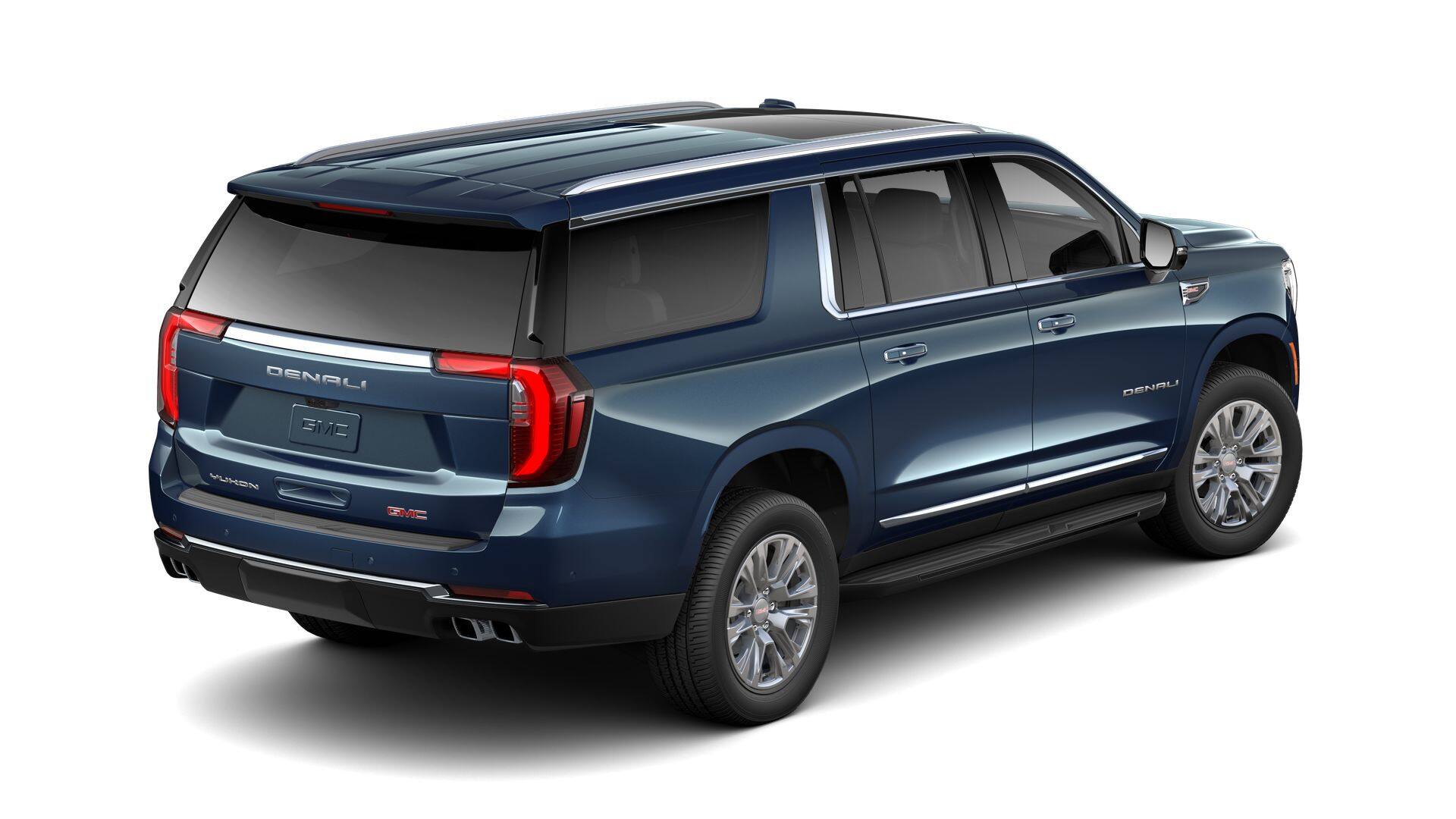 2026 GMC Yukon XL Denali SUV RWD