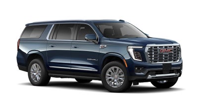 2026 GMC Yukon XL Denali SUV RWD