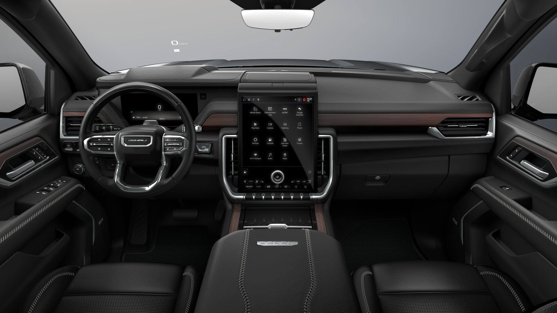 2026 GMC Yukon XL Denali SUV RWD