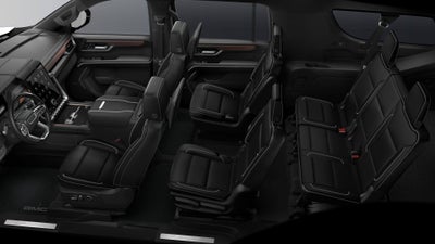 2026 GMC Yukon XL Denali SUV RWD