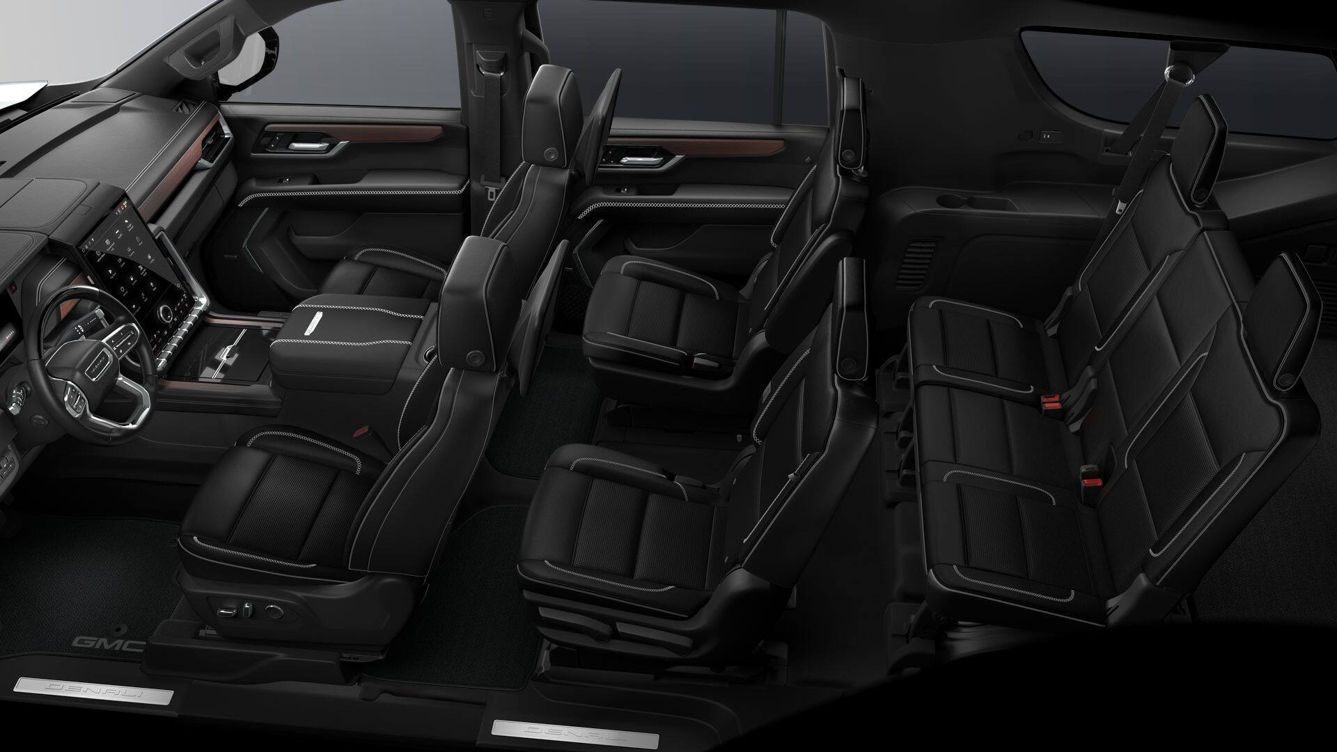 2026 GMC Yukon XL Denali SUV RWD