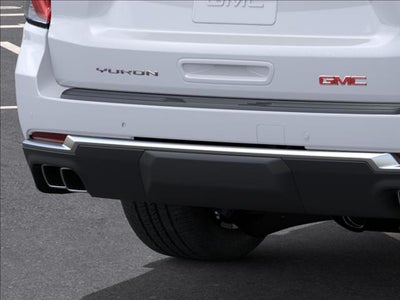 2026 GMC Yukon XL Denali SUV RWD