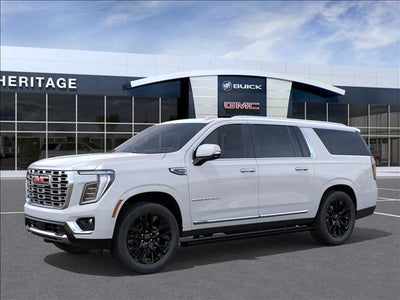 2026 GMC Yukon XL Denali SUV RWD