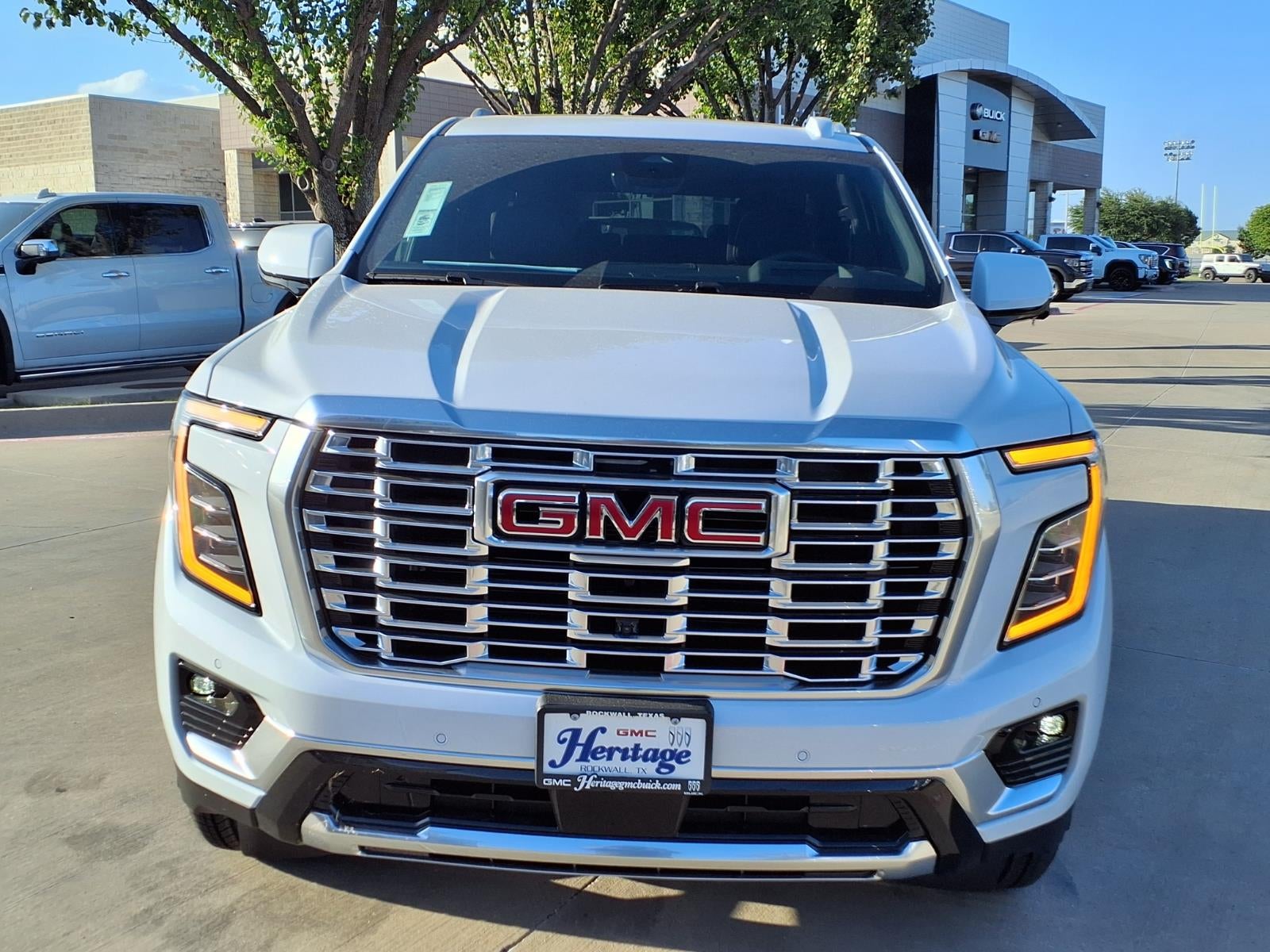 2026 GMC Yukon XL Denali SUV RWD