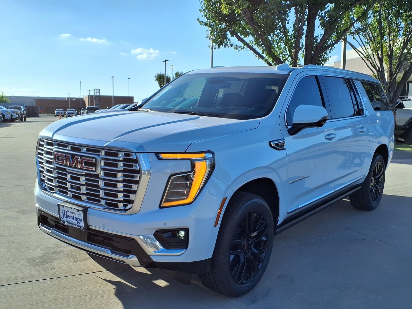 2026 GMC Yukon XL Denali SUV RWD