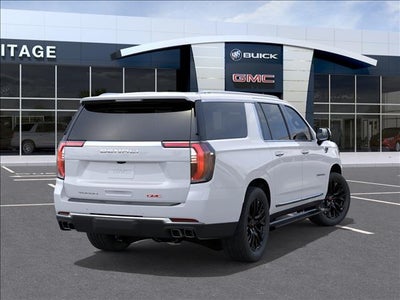 2026 GMC Yukon XL Denali SUV RWD