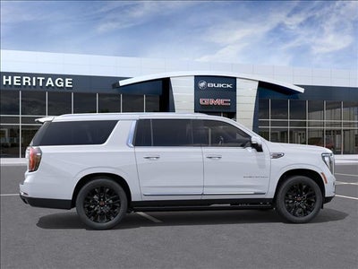 2026 GMC Yukon XL Denali SUV RWD