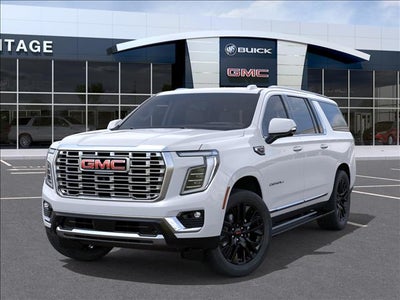 2026 GMC Yukon XL Denali SUV RWD