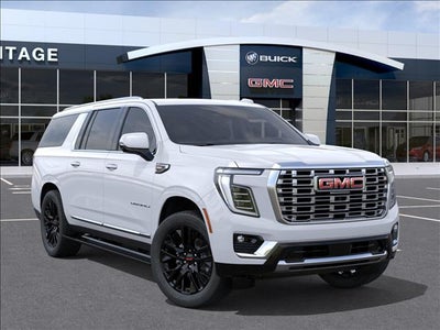 2026 GMC Yukon XL Denali SUV RWD